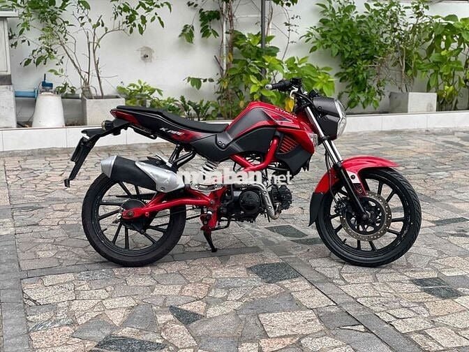 Kymco K pipe 50cc 2020 trả trc 5tr8 nhận xe
