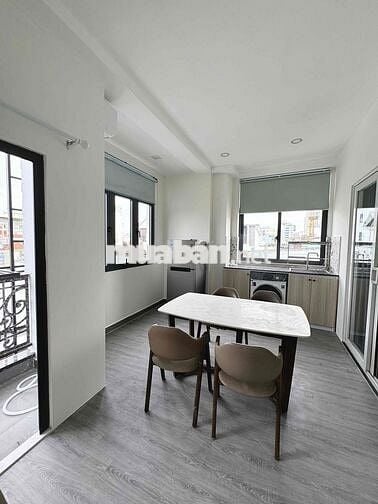 CHÍNH CHỦ CHO THUÊ CĂN HỘ 1 PHÒNG NGỦ - 1 PHÒNG KHÁCH BANCOL VIEW CAO