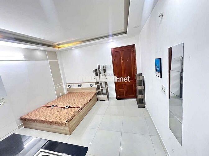 CHDV STUDIO 25M2 CỬA SỔ - FULL NT TRUNG TÂM PHÚ NHUẬN GIÁ RẺ