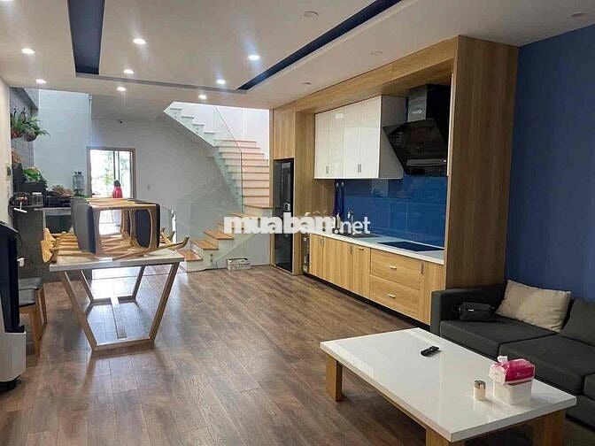CHO THUÊ NHÀ 3 TẦNG FULL NỘI THẤT TẠI NAM HÒA XUÂN, ĐÀ NẴNG