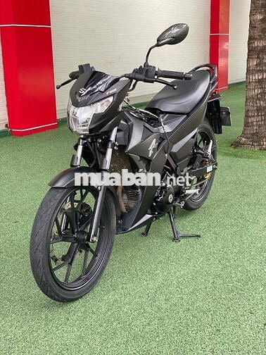 Suzuki rai der 2019 Zin đep .