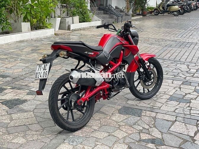 Kymco K pipe 50cc 2020 trả trc 5tr8 nhận xe