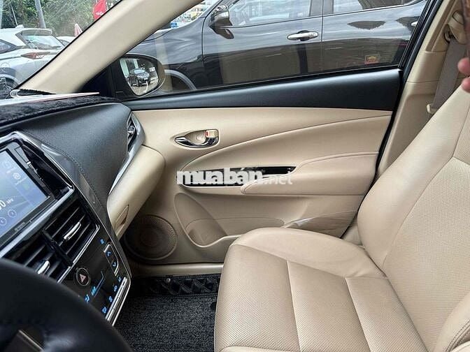Toyota Vios 2022 G 1.5 CVT - 5c tự động G