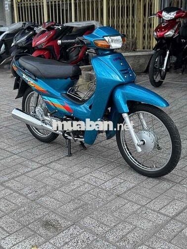 Wave 100 Thái biển 67 máy êm ấm