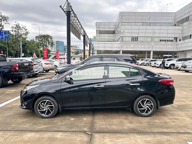 Toyota Vios 2022 G 1.5 CVT - 5c tự động G