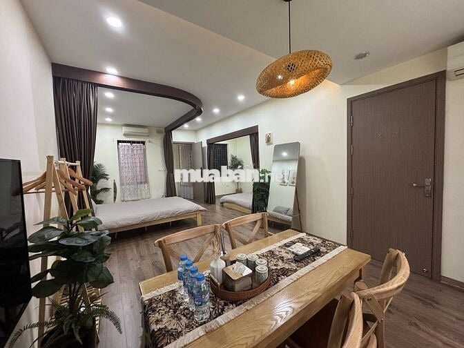 Căn hộ tập thể 42m2 tại Trung tâm Hà Nội