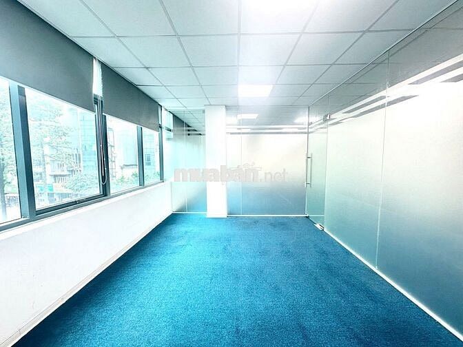 Văn phòng Trung Kính 160m² – 30 triệu/tháng