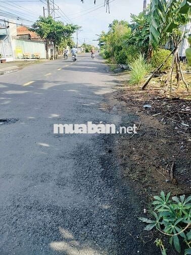 750 đất trồng cây hàng năm 15x50 mặt tiền tỉnh lộ 873B nhựa 12met