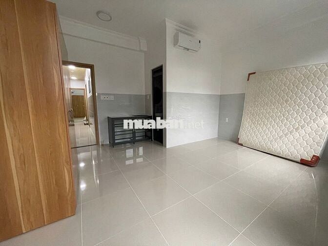 (NHÀ MỚI XÂY) Phòng trọ sinh viên sau Đại học Văn hiến PHONG PHÚ BC
