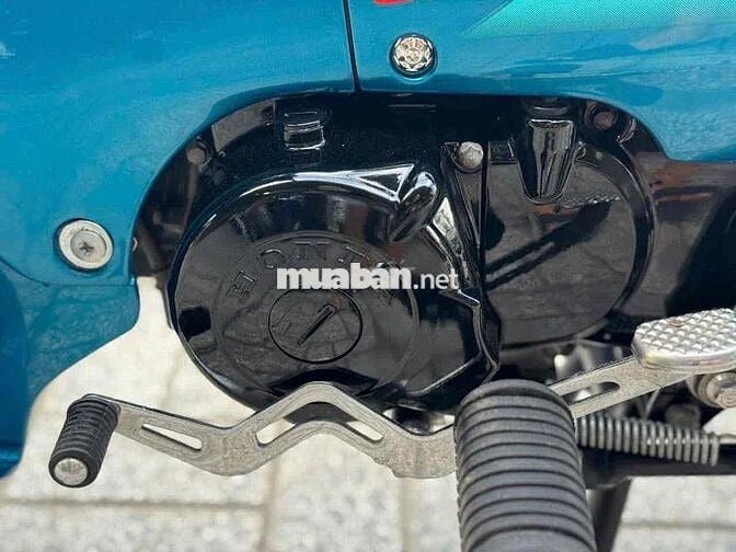 Wave 100 Thái biển 67 máy êm ấm