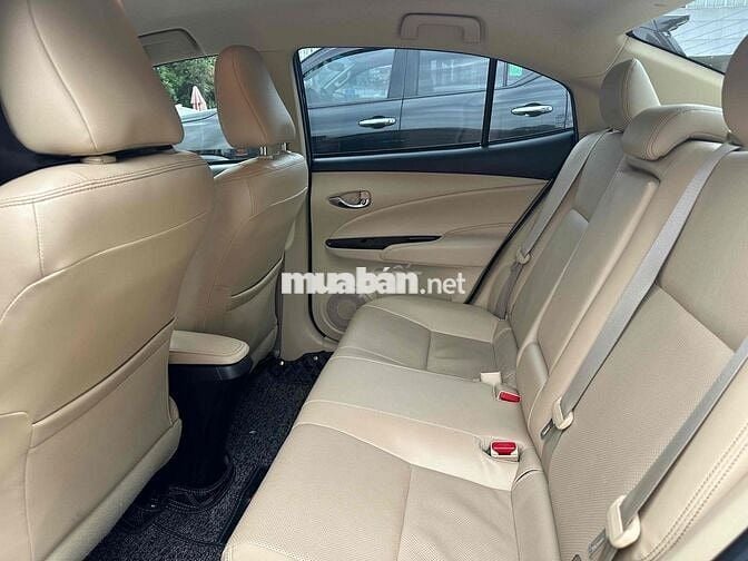 Toyota Vios 2022 G 1.5 CVT - 5c tự động G