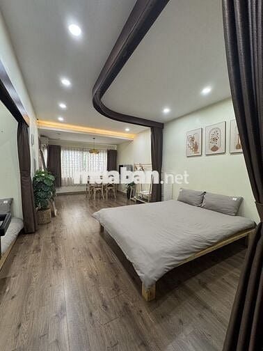 Căn hộ tập thể 42m2 tại Trung tâm Hà Nội