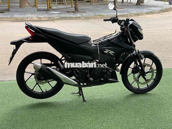 Suzuki rai der 2019 Zin đep .