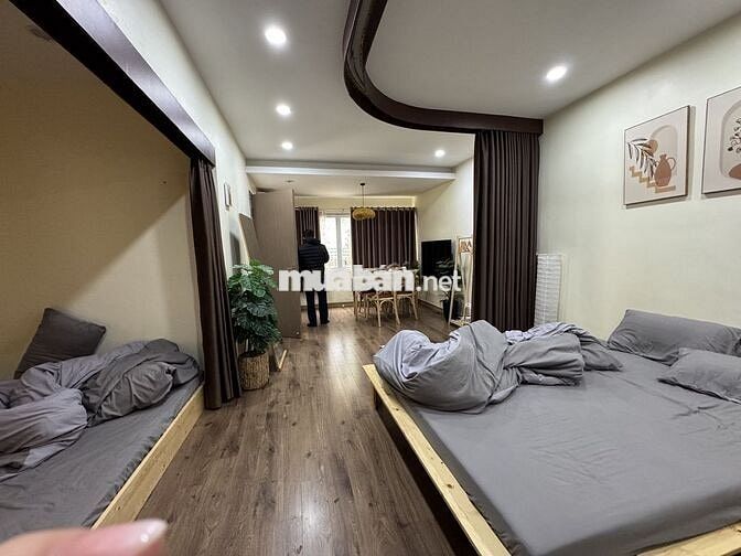 Căn hộ tập thể 42m2 tại Trung tâm Hà Nội