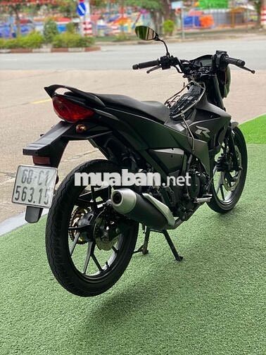 Suzuki rai der 2019 Zin đep .