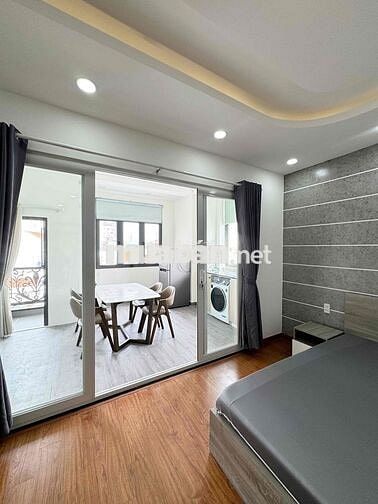 CHÍNH CHỦ CHO THUÊ CĂN HỘ 1 PHÒNG NGỦ - 1 PHÒNG KHÁCH BANCOL VIEW CAO