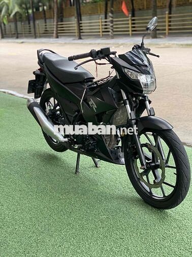 Suzuki rai der 2019 Zin đep .
