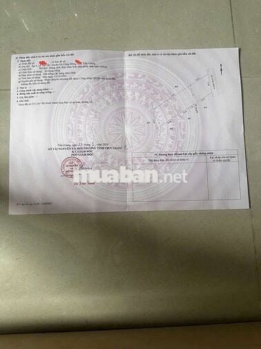 750 đất trồng cây hàng năm 15x50 mặt tiền tỉnh lộ 873B nhựa 12met