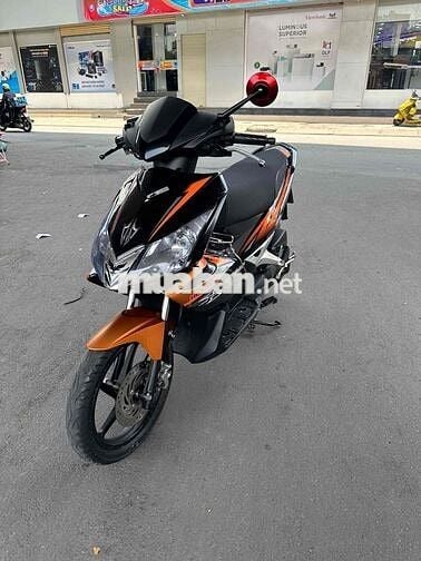 HONDA AB 2010 chính chủ Fi lên fun áo thái siêu zi
