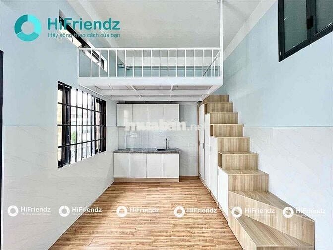 Khai Trương Duplex - 30m2 - Ban Công - Full Nội Thất -Nguyễn văn trỗi