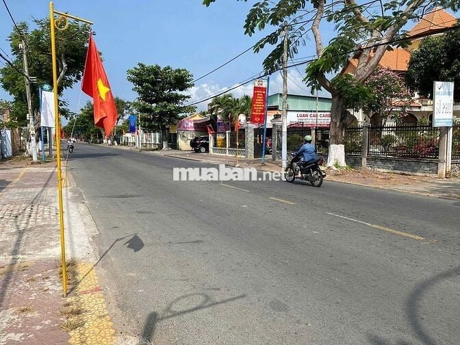 ĐẤT CẦN GIỜ NGAY KHU LẤN BIỂN VINGOUR - MT DUYÊN HẢI 188M2- GIÁ 2 TỶ 7