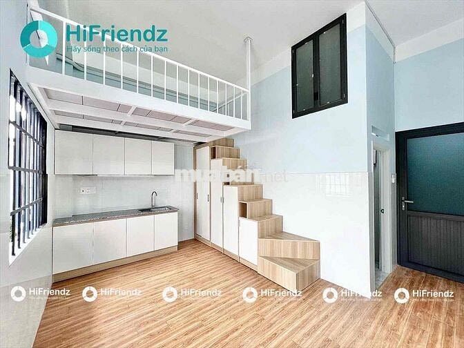 Khai Trương Duplex - 30m2 - Ban Công - Full Nội Thất -Nguyễn văn trỗi