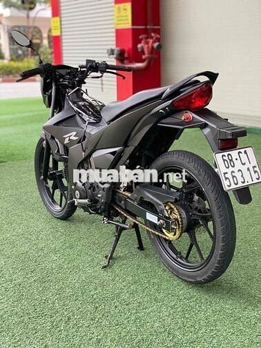 Suzuki rai der 2019 Zin đep .
