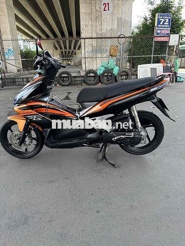 HONDA AB 2010 chính chủ Fi lên fun áo thái siêu zi