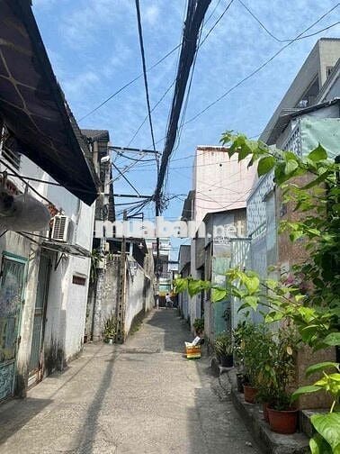 Chỉ 2 TỶ 860 CÓ NHÀ  VÀO Ở NGAY. NGUYỄN TƯ GIẢN P.12 Q. GÒ VẤP.( còn t