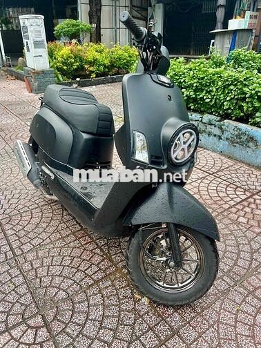 Yamaha Cuxi Fi dọn kiểng đẹp