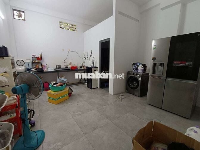 Cho thuê nhà 66m2 nở hậu ngang 4.2m hẻm xe hơi đường Nguyễn Văn Khối