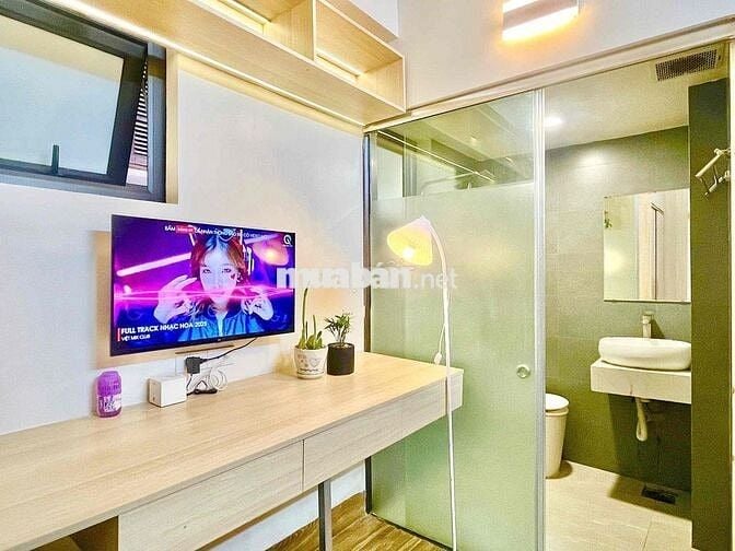 CCMN FULL NỘI THẤT CHUẨN ẢNH 100% + Ở LUÔN KHU ÂU CƠ , NHẬT TÂN