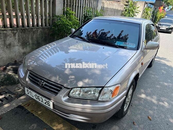 Toyota Camry 2000 Grande 3.0 - 3000 km