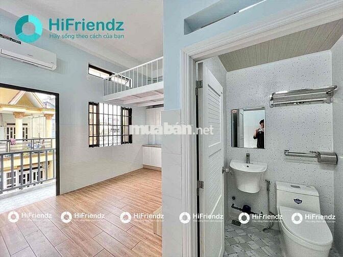 Khai Trương Duplex - 30m2 - Ban Công - Full Nội Thất -Nguyễn văn trỗi
