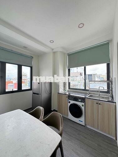 CHÍNH CHỦ CHO THUÊ CĂN HỘ 1 PHÒNG NGỦ - 1 PHÒNG KHÁCH BANCOL VIEW CAO