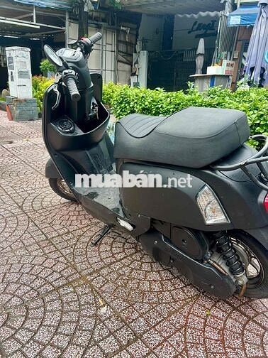Yamaha Cuxi Fi dọn kiểng đẹp