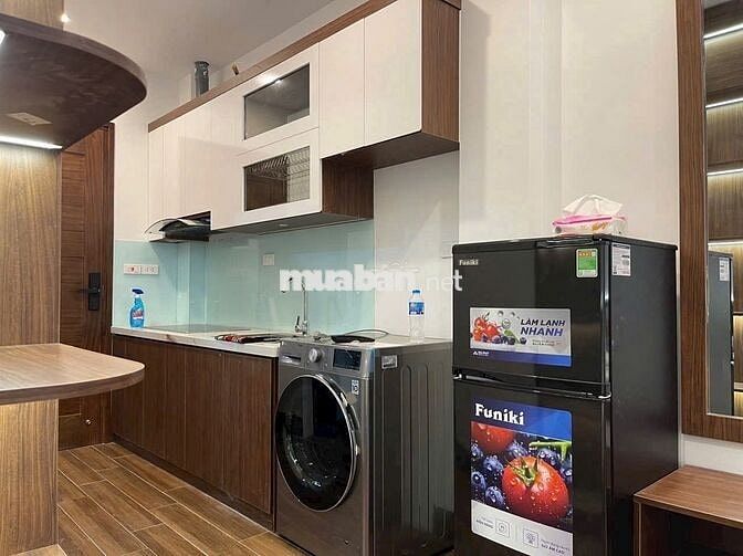 Cho thuê, 45m2 Studio, ngõ 54 Âu Cơ-Quảng An-Tây Hồ-Hà Nội