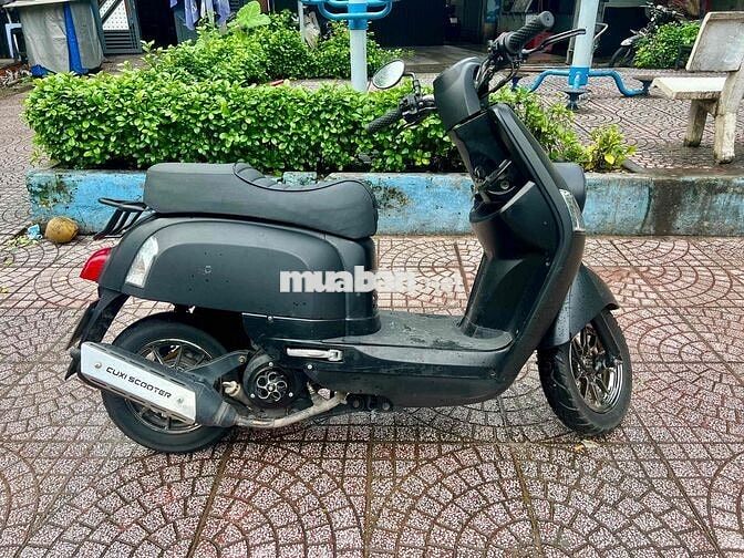 Yamaha Cuxi Fi dọn kiểng đẹp