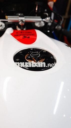 Chơi chán cần bán CBR 1000RR đời 2014