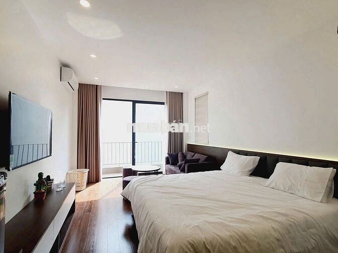 Cho thuê, 45m2 Studio, ngõ 54 Âu Cơ-Quảng An-Tây Hồ-Hà Nội