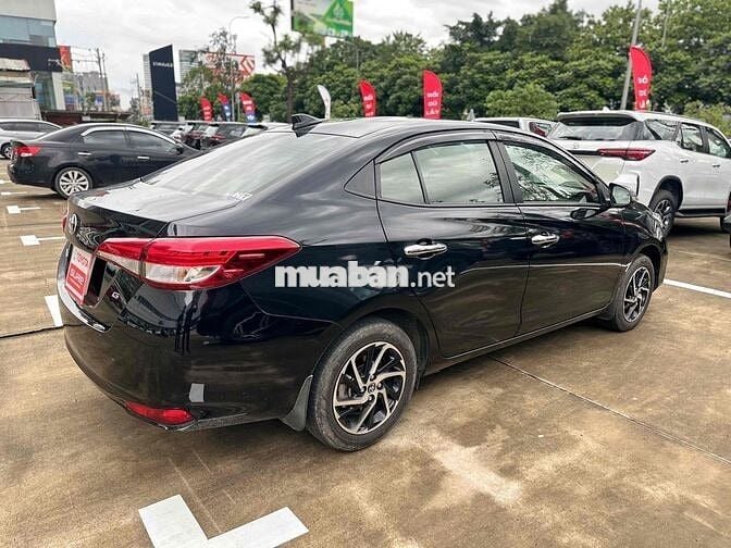 Toyota Vios 2022 G 1.5 CVT - 5c tự động G