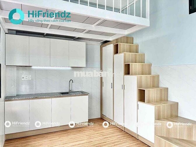 Khai Trương Duplex - 30m2 - Ban Công - Full Nội Thất -Nguyễn văn trỗi