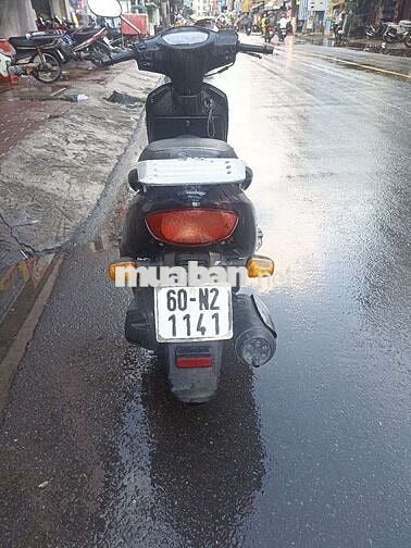 Suzuki thái 125 cổ kiểng cà phê còn tin còn xe