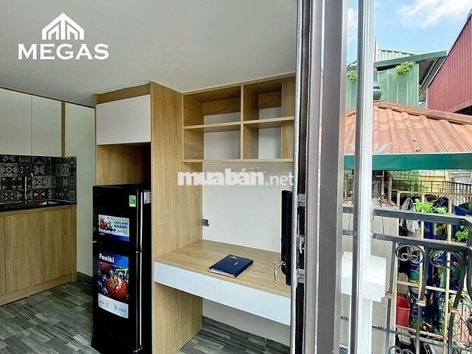 CĂN HỘ DUPLEX FULL ĐỒ BAN CÔNG SIÊU THOÁNG NGAY ĐẠI HỌC THỦ ĐÔ