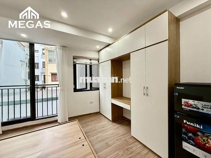 HỆ THỐNG STUDIO, DUPLEX BAN CÔNG THOÁNG NGAY VÕ CHÍ CÔNG, TÂY HỒ