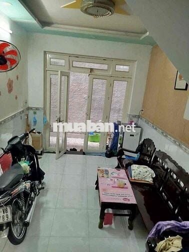 Chỉ 2 TỶ 860 CÓ NHÀ  VÀO Ở NGAY. NGUYỄN TƯ GIẢN P.12 Q. GÒ VẤP.( còn t