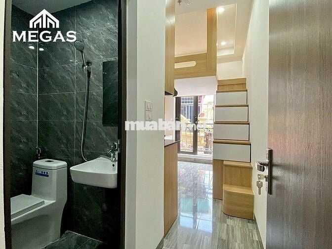 CĂN HỘ DUPLEX FULL ĐỒ BAN CÔNG SIÊU THOÁNG NGAY ĐẠI HỌC THỦ ĐÔ
