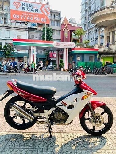 xe fx huyền thoại