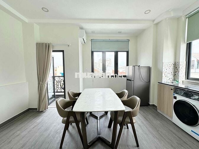 CHÍNH CHỦ CHO THUÊ CĂN HỘ 1 PHÒNG NGỦ - 1 PHÒNG KHÁCH BANCOL VIEW CAO