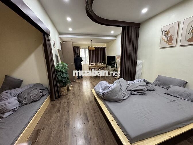 Căn hộ tập thể 42m2 tại Trung tâm Hà Nội